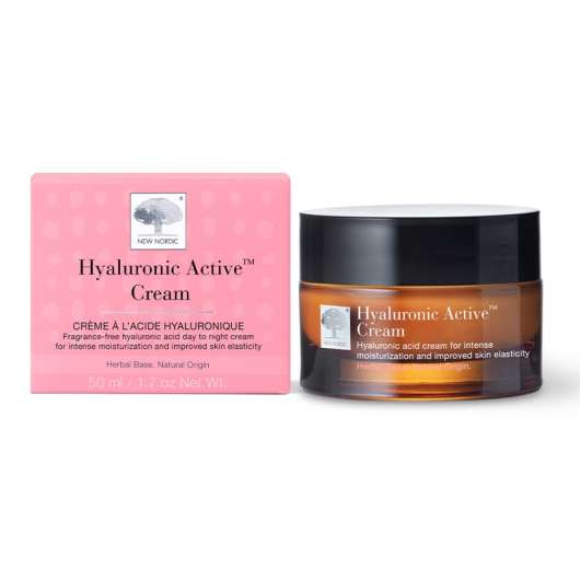 Hyaluronic Active Cream