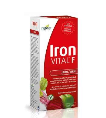 Iron Vital 500 ML