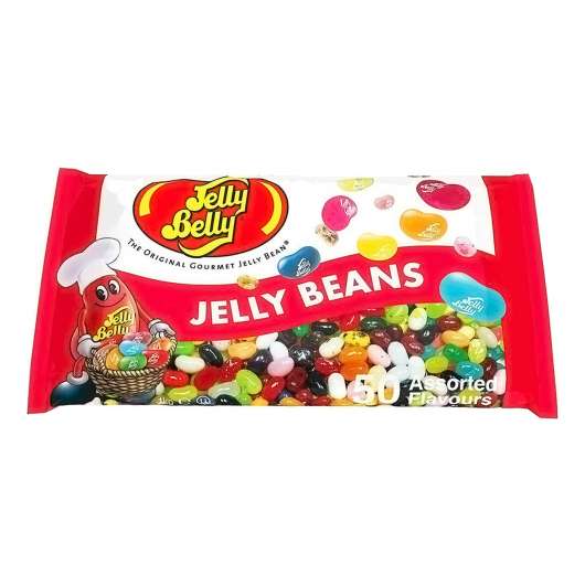 Jelly Belly Beans Original Storpack - 1 kg