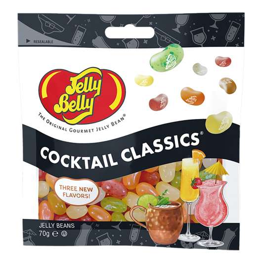 Jelly Belly Cocktail Classic - 70 gram