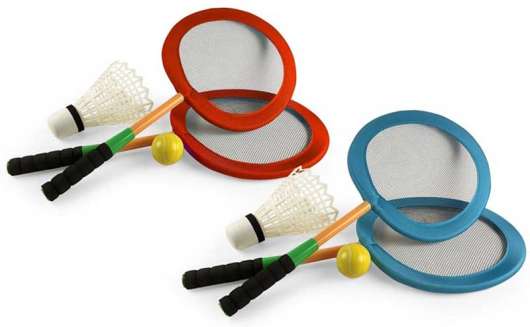 Jumbo Badminton Set