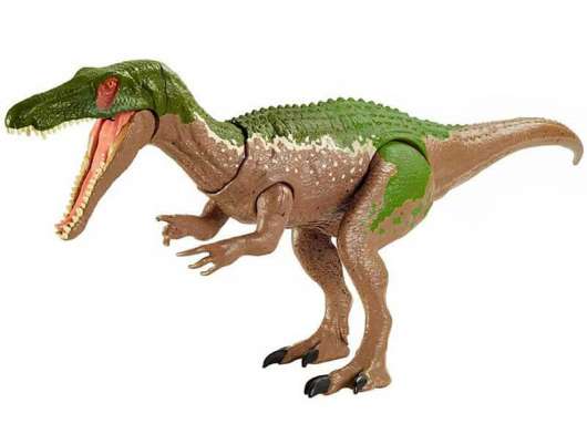 Jurassic World Baryonyx Grim Dinosaurie Primal Attack 34 cm