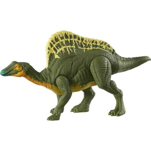 Jurassic World Ouranosaurus Dinosaurie Roar Attack 31 cm