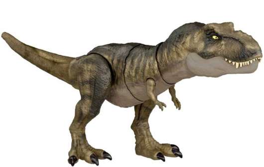 Jurassic World T-Rex Thrash 
