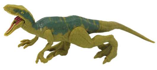 Jurassic World Velociraptor Echo Rivals Attack Dinosaurie 16,5 cm