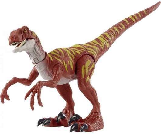 Jurassic World Velociraptor Savage Strike 20 cm
