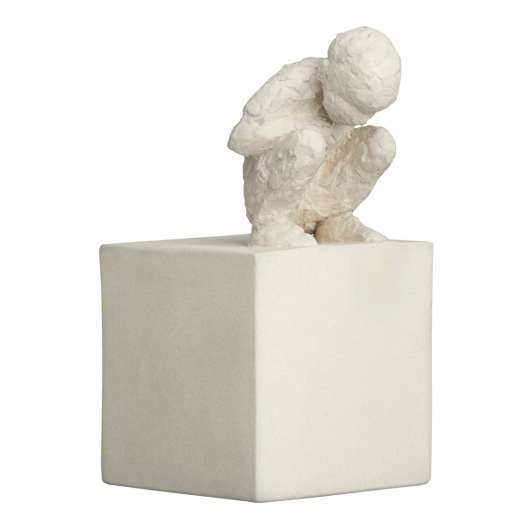 Kähler - Character Skulptur The Curious One 12,5 cm