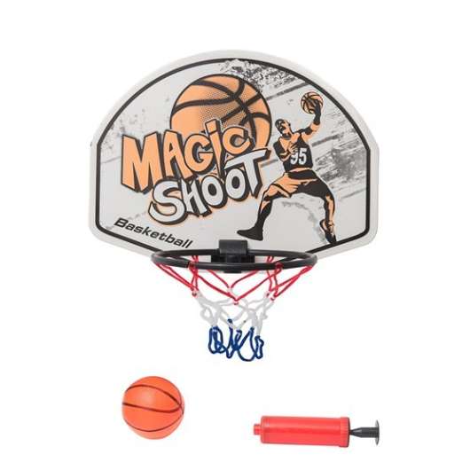 Kids Sports, Basketkorg boll och pump