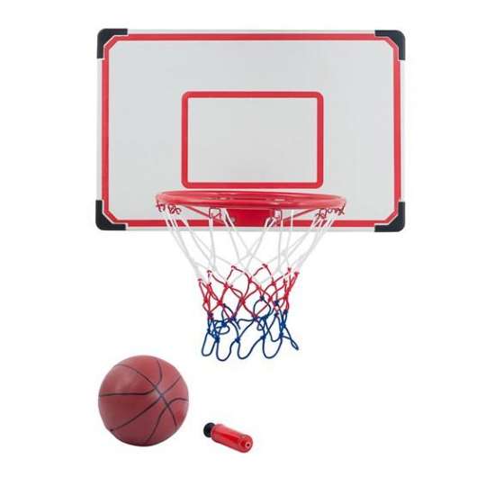 Kids Sports, Basketkorg med platta & boll