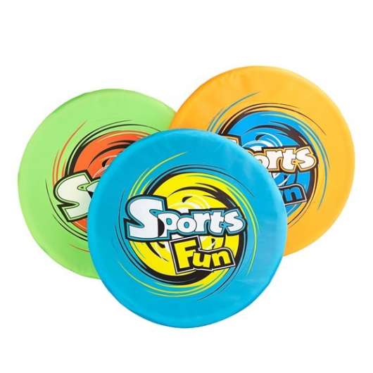 Kids Sports, Frisbee mjuk 40 cm
