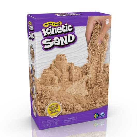 Kinetic Sand, 5 kg
