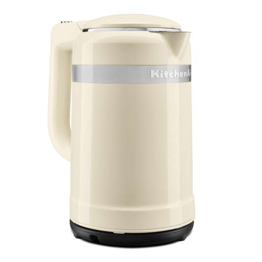 KitchenAid - Design Collection Vattenkokare 1,5 L Creme