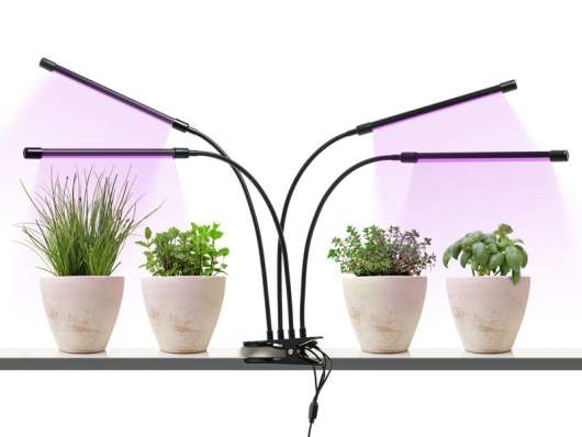 KitchPro® Flexibel LED-växtlampa