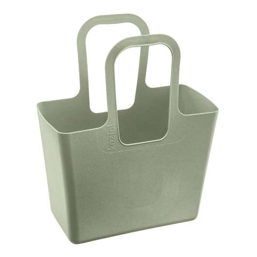 Koziol - Tasche Väska XL Organic Grön