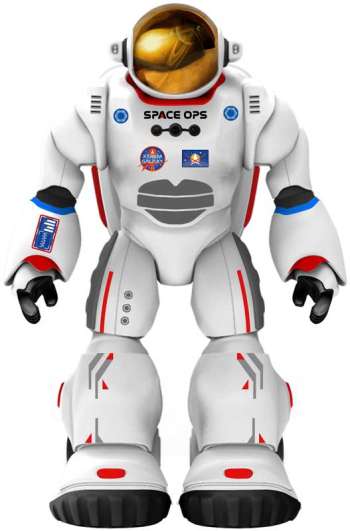 Leksaksrobot Xtrem Bots Astronauten Charlie