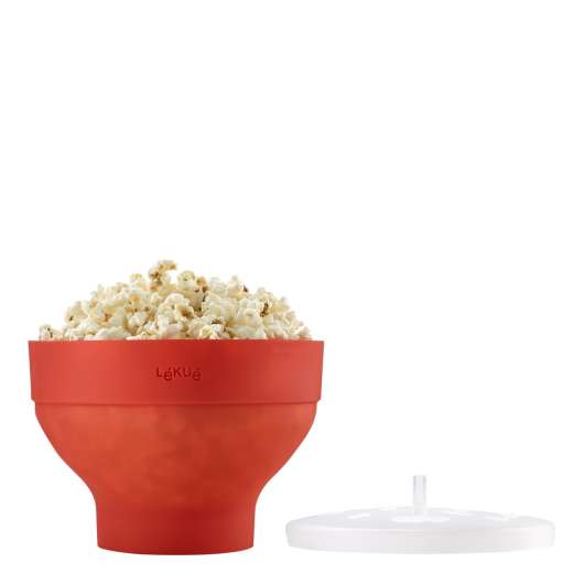 Lékué - Popcornmaskin