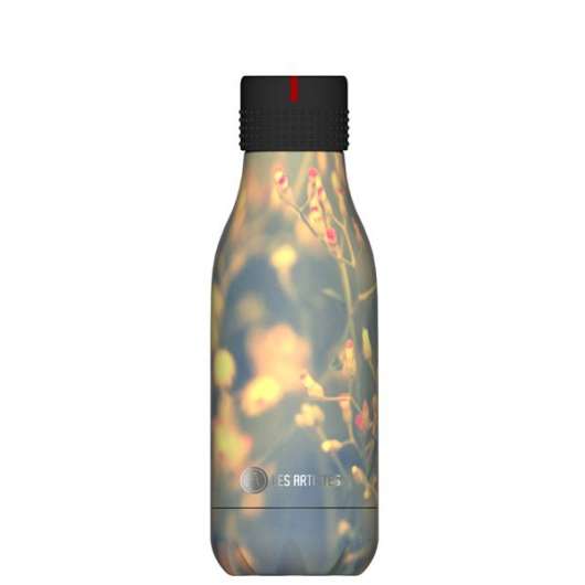 Les Artistes - Bottle Up Design Termoflaska 0,28L Beige/Multi