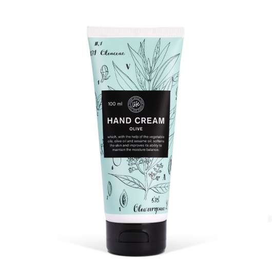 Life Olive Hand Cream Natural 100 ML