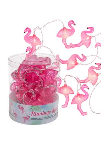 Ljusslinga, Flamingo