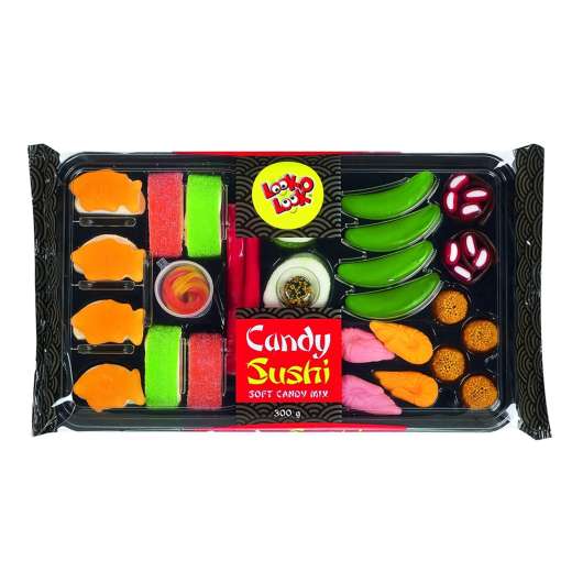 Look-O-Look Sushi Godis - Stor