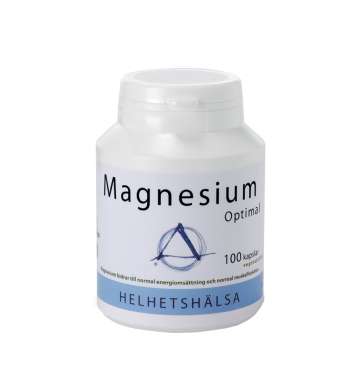 Magnesium optimal, 100 kap
