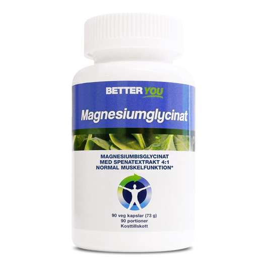 Magnesiumglycinat 90 KAP