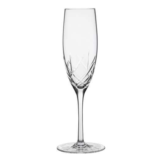 Magnor - Alba Antique Champagneglas 25 cl Klar
