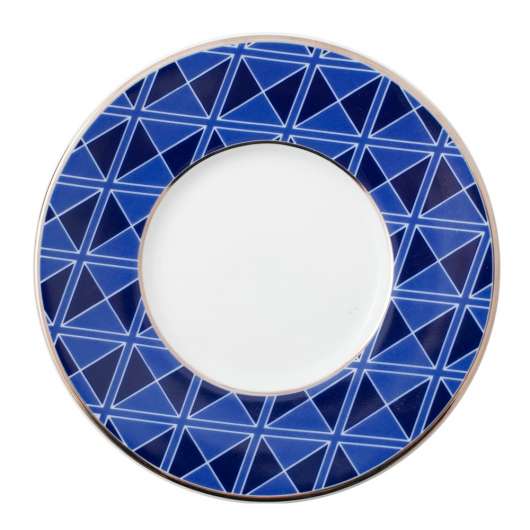 Magnor - Tokyo Origami Fat till Kaffekopp 15 cm Blå