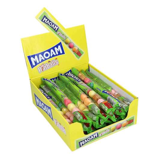 Maoam Pinballs - 30-pack