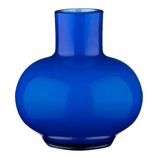 Marimekko - Mini Vas 6 cm Blå