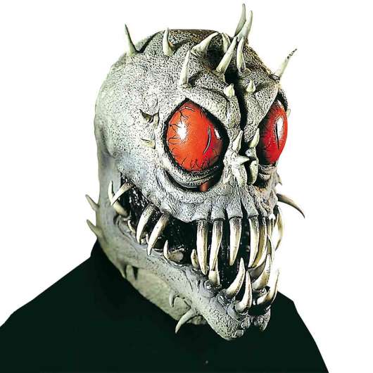 Mask, Alien insekt