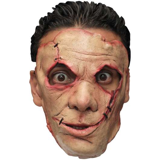 Mask, Ghoulish Serial Killer stitched