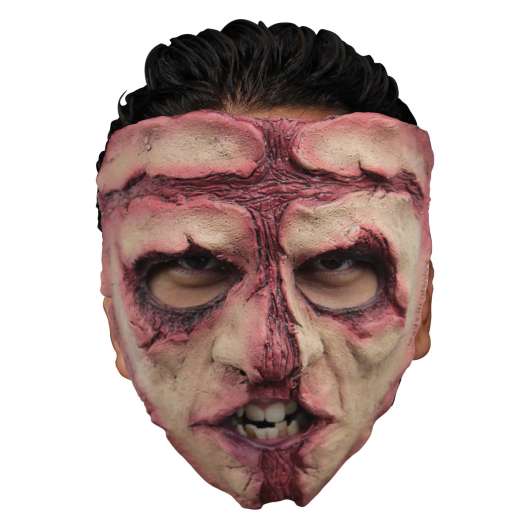Mask, Ghoulish Serial Killer cross