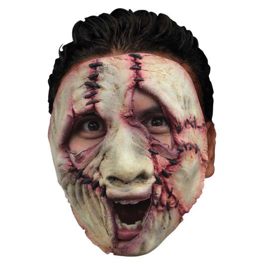 Mask, Ghoulish Serial Killer rotten