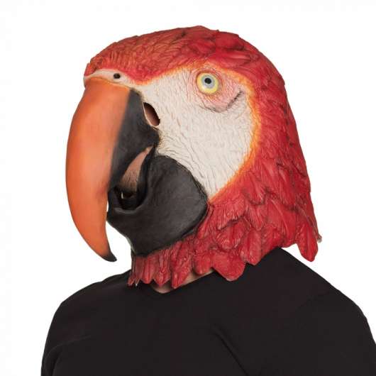 Mask, papegoja