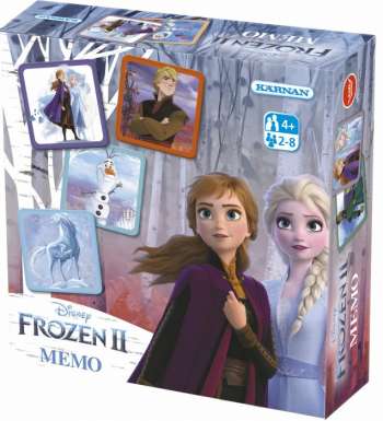 Memory Disney Frozen 2