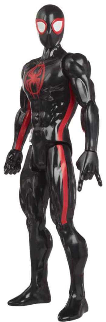 Miles Morales Figur Titan Hero Series Marvel 30 cm