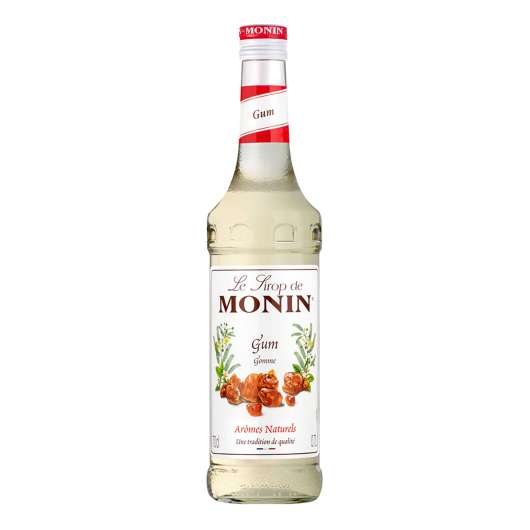 Monin Gomme Syrup - 70 cl