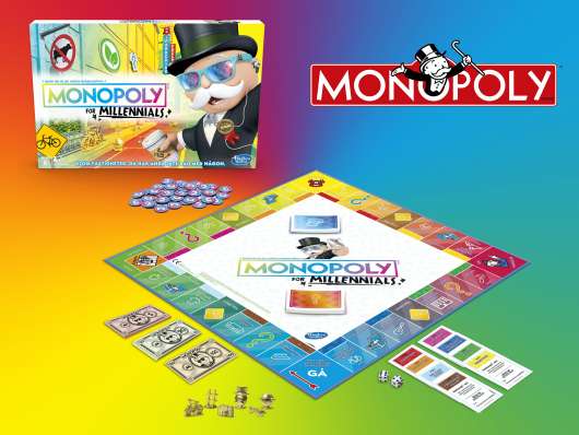 Monopol för Millennials