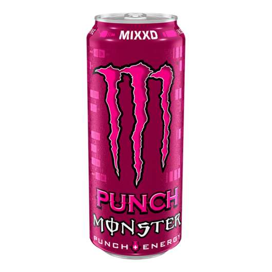 Monster Energy Mixxd Punch - 500 ml