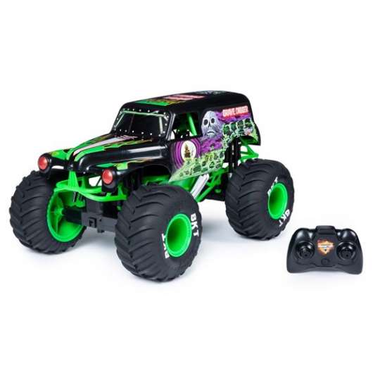 Monster Jam, Grave Digger RC Scale 1:10