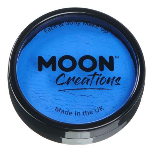 Moon Creations pro Smink i burk, blå 36 g