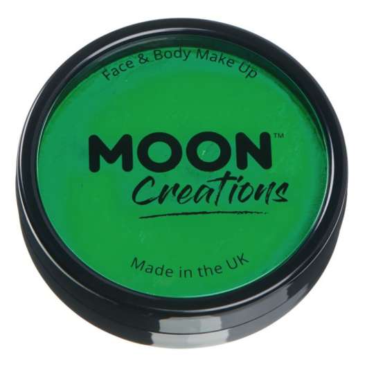 Moon Creations pro Smink i burk, grön 36 g