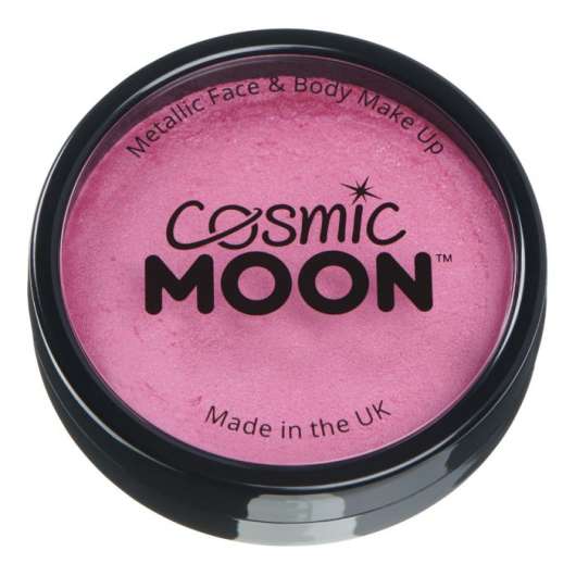 Moon pro Smink i burk, metallic rosa 36 g