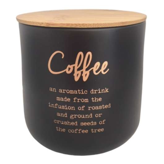 Mopita - Plåtburk Kaffe rund