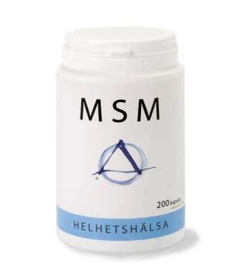 MSM 520 mg kapslar 200 KAP
