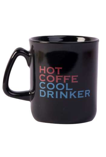 Mugg, hot coffe/cool drinker