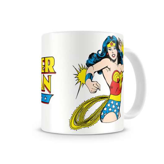 Mugg Wonder Woman