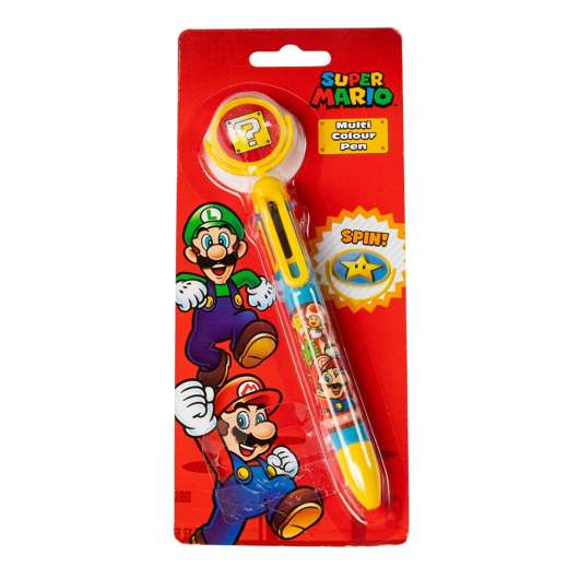 Multipenna Super Mario