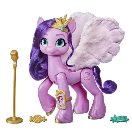 My Little Pony Feature Pony Singing Star Pipp